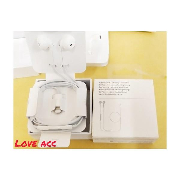 Earphone Headset Iphone 7 8 X XR Original 100%