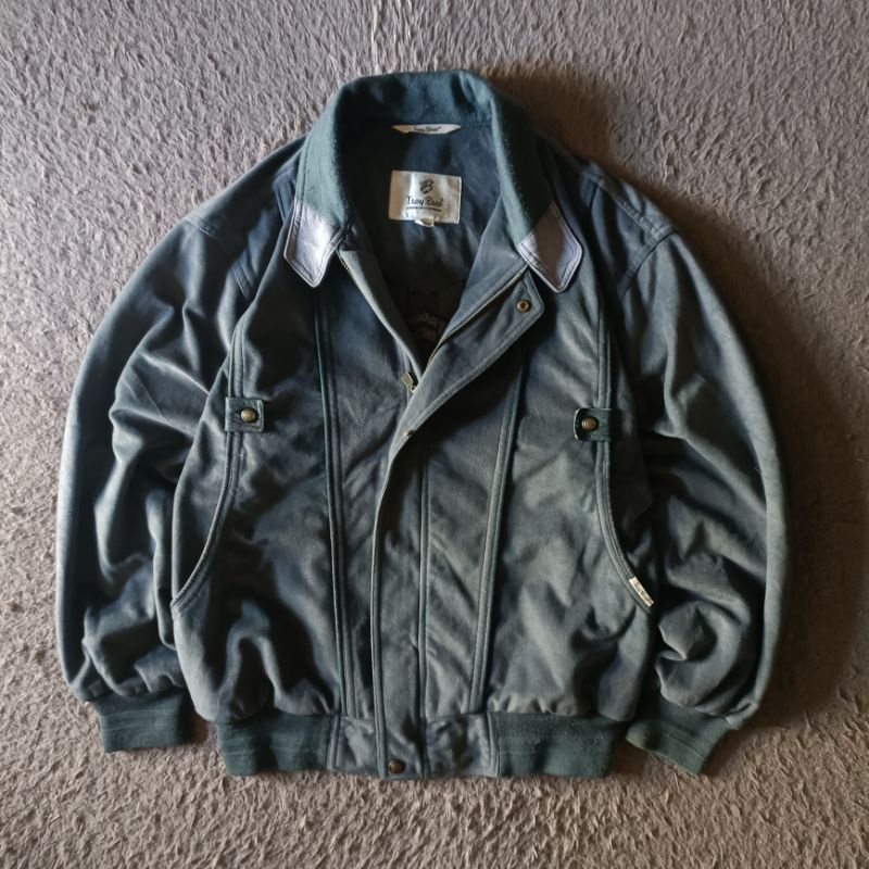 Troy Bros Vintage Flight Jacket