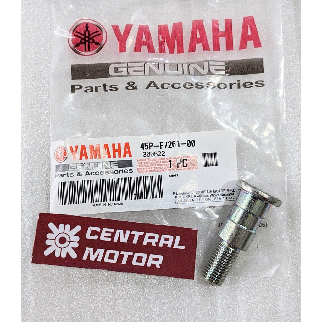 BAUT PEDAL REM BYSON OPERAN GIGI MT 25 R 25 R15 V3 PART ORIGINAL YAMAHA 45P-F7261-00