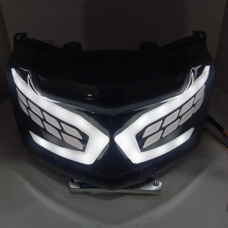 Lampu Stop Nmax old/ Lampu Stop Nmax Model Lexus/ Lampu Variasi Nmax