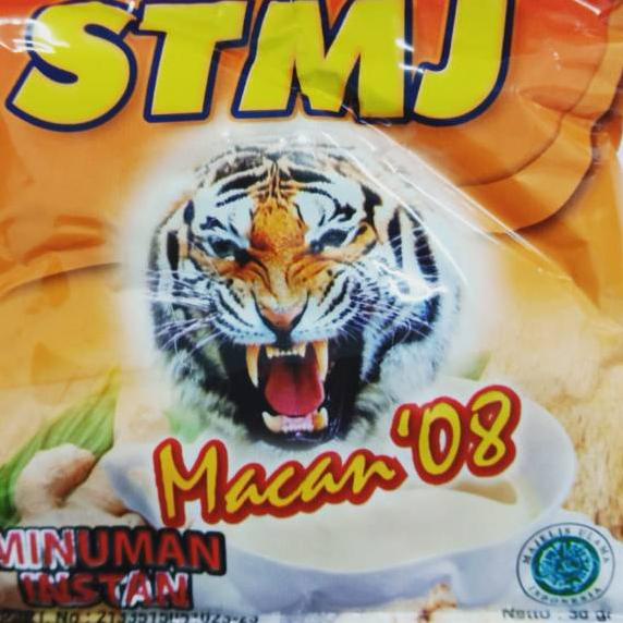 

ヹX STMJ Macan 08 sehat SIAP KIRIM 3577 ◈