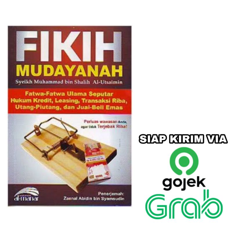 Buku Fikih Mudayanah - Penerbit Al Manar - Syeikh Muhammad bin Shalih al Utsaimin - Fatwa-Fatwa Ulam