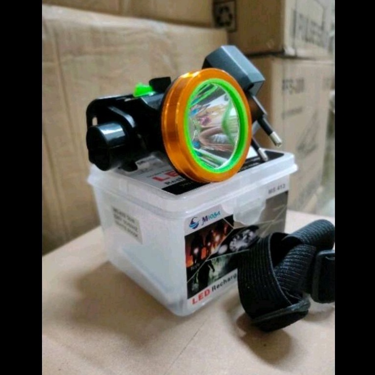 Senter Kepala Miosa 30 Watt Original