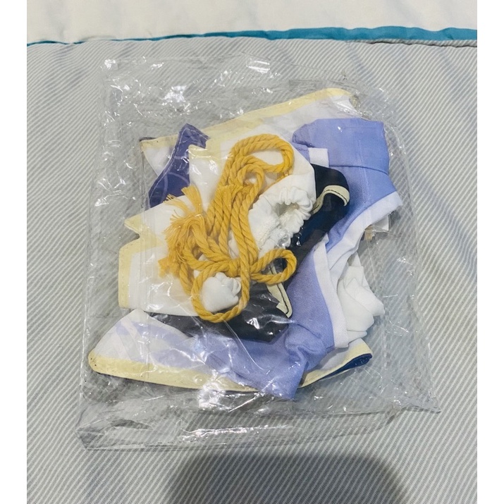 Baju Boneka 20 cm Ayato