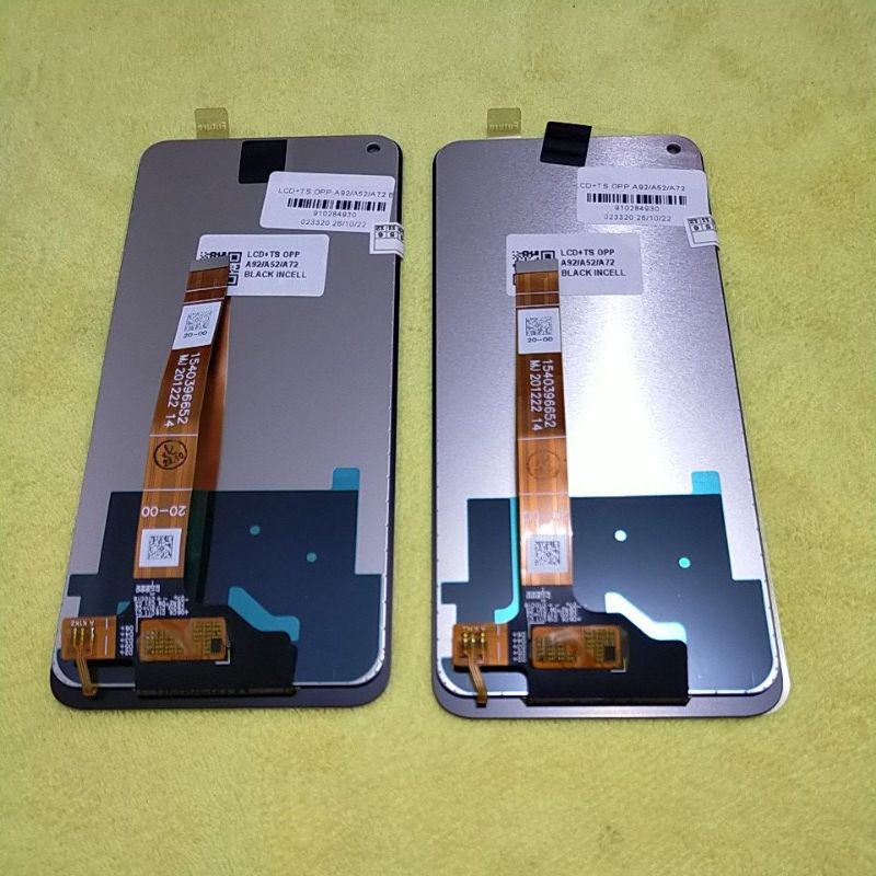 LCD OPPO A92/A52/A72