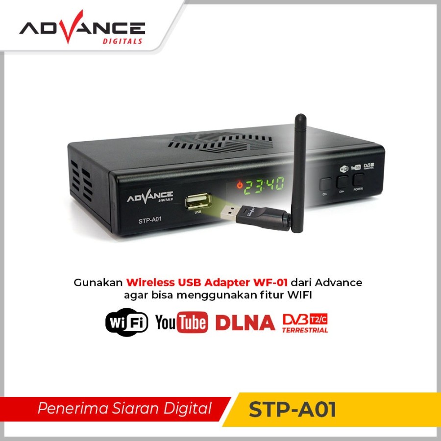 STB Advance STP A01