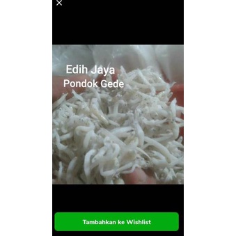 

GROSIR Teri Medan Putih Netto 250 Gram !!!