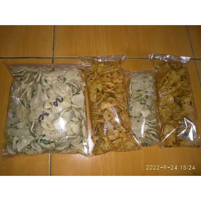 

BASRENG pedas dan ORI 250gram