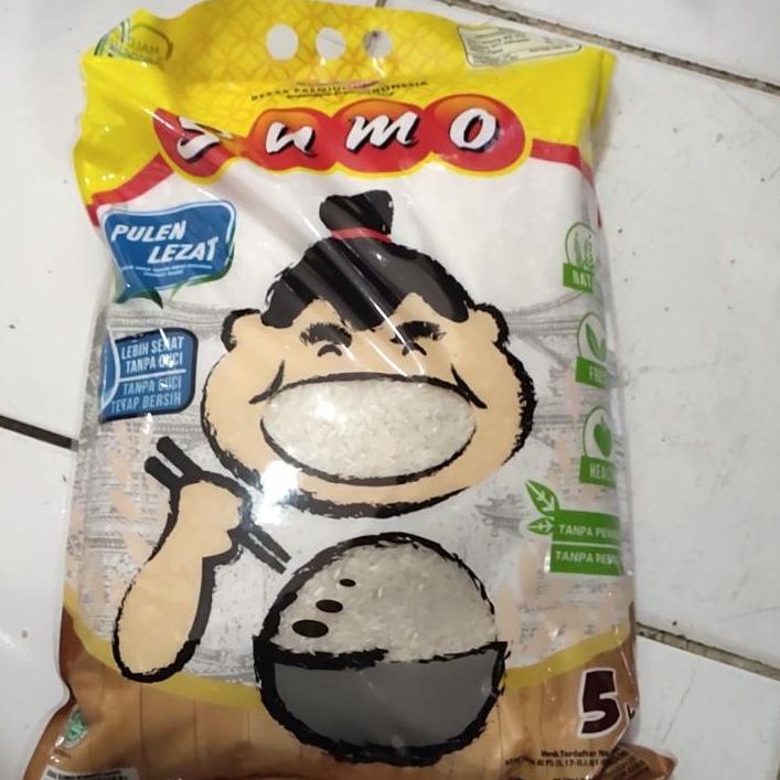 

✨Terbaru✨ Beras sumo kemasan merah 5kg CARGO seluruh indonesia murah