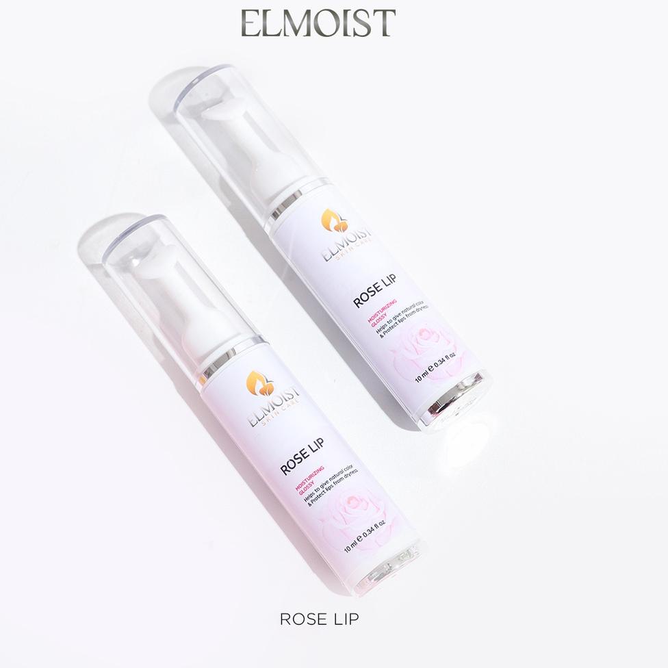 [PRODUK LCZYJ] Elmoist - Rose Lip MPK