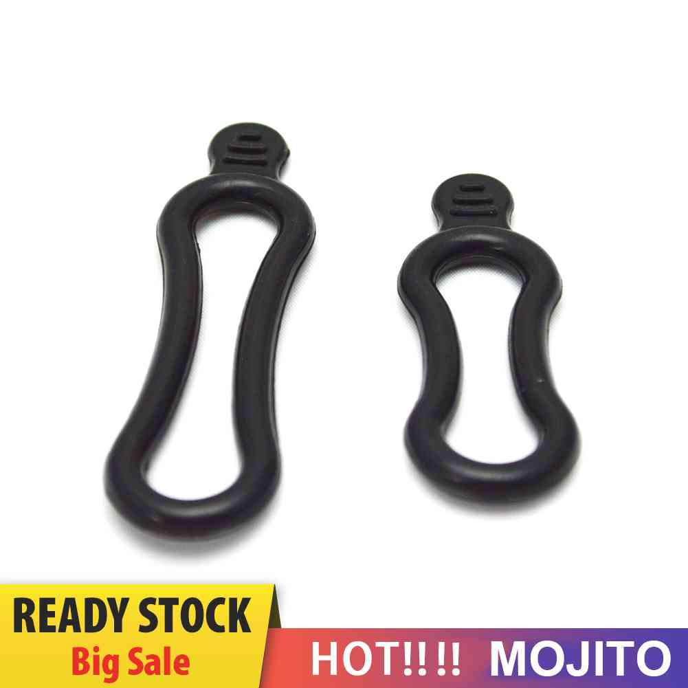 10pcs Ring Karet Holder Lampu Depan / Belakang Sepeda