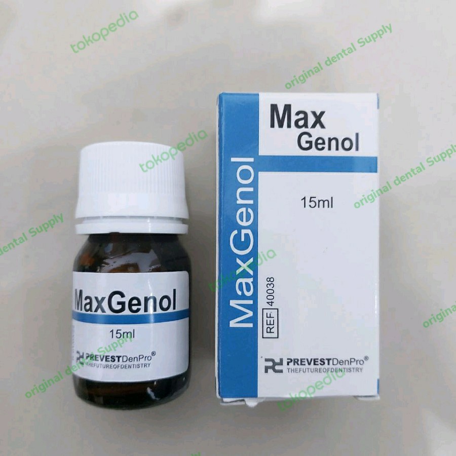 Minyak cengkeh dokter gigi eugenol 15ml