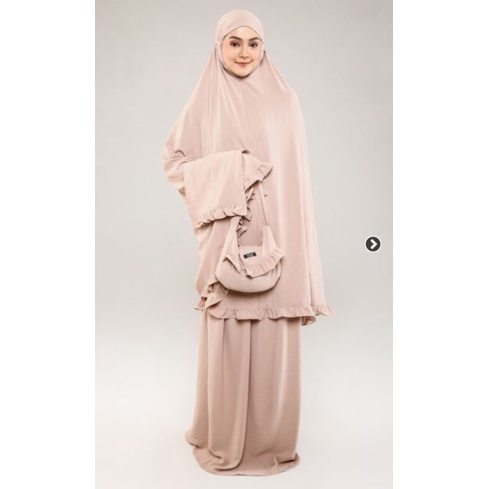 ORI Mukena Hijup SALE