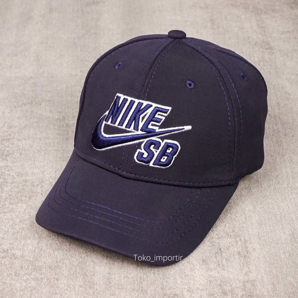 Topi Nike Baseball Pria Import Mirror Original High Quality