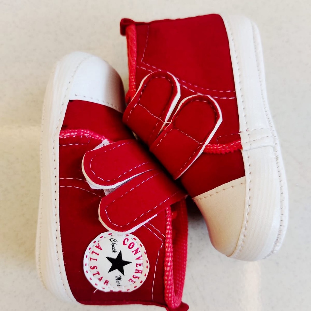 Sepatu bayi  tanpa tali balita baby laki laki perempuan prewalker 0 12 bulan sneakers baby shoes murah lucu belajar jalan