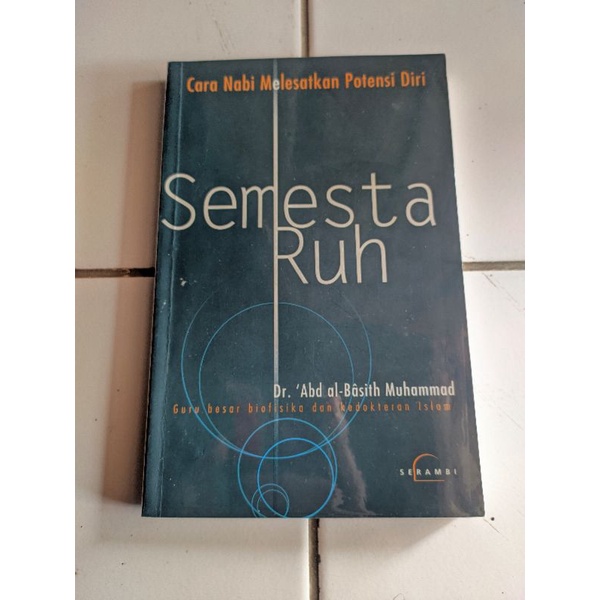 Semesta Ruh - Abd Al Basith Muhammad Ori