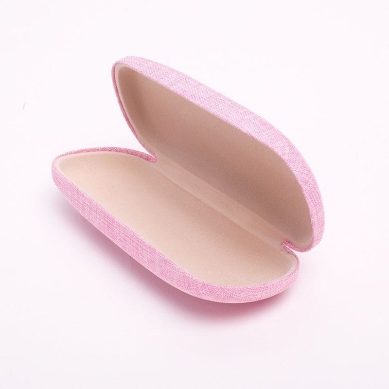 kotak kacamata tempat box kacamata hardcase import Magnet SoftColor