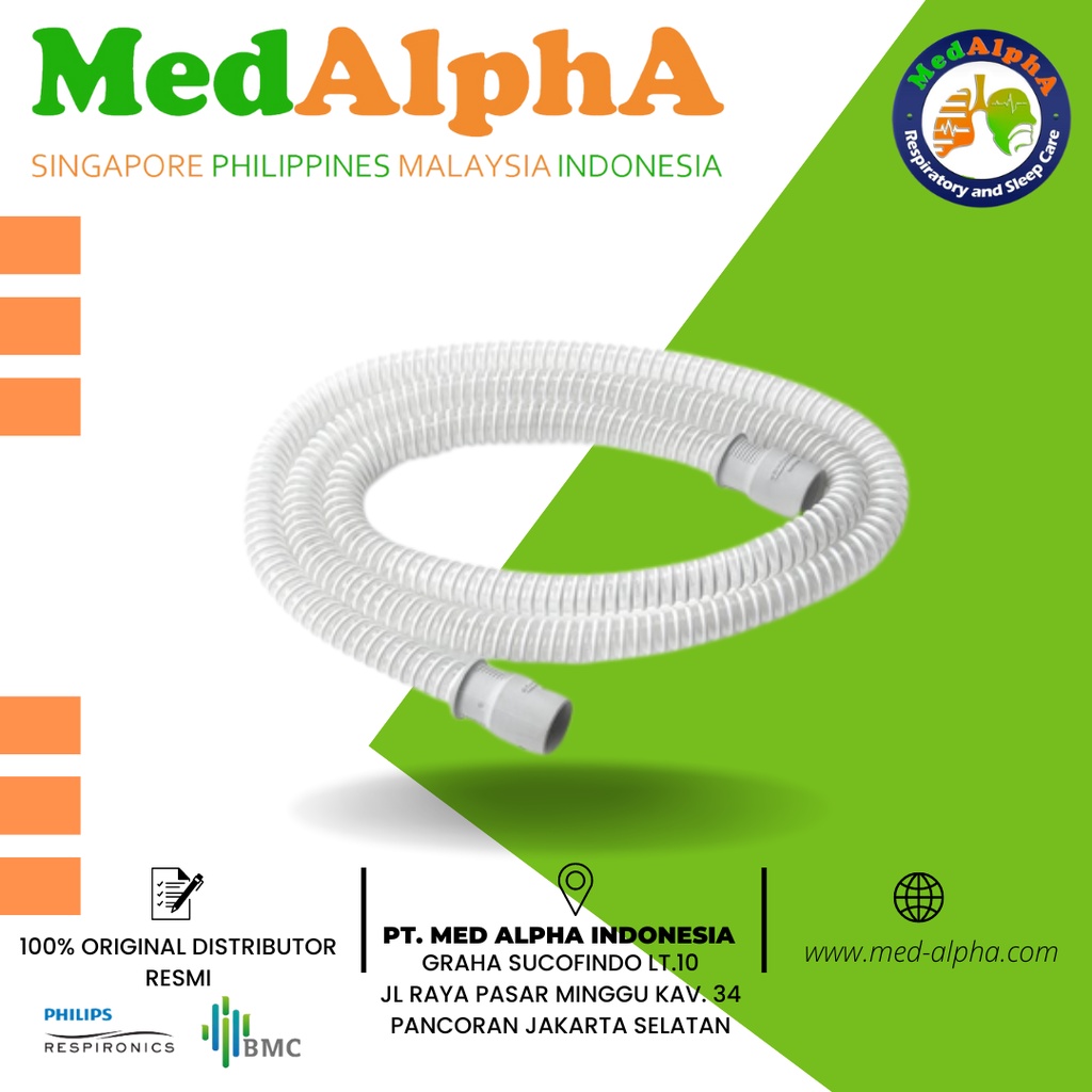 Tubing CPAP - Philips Respironics