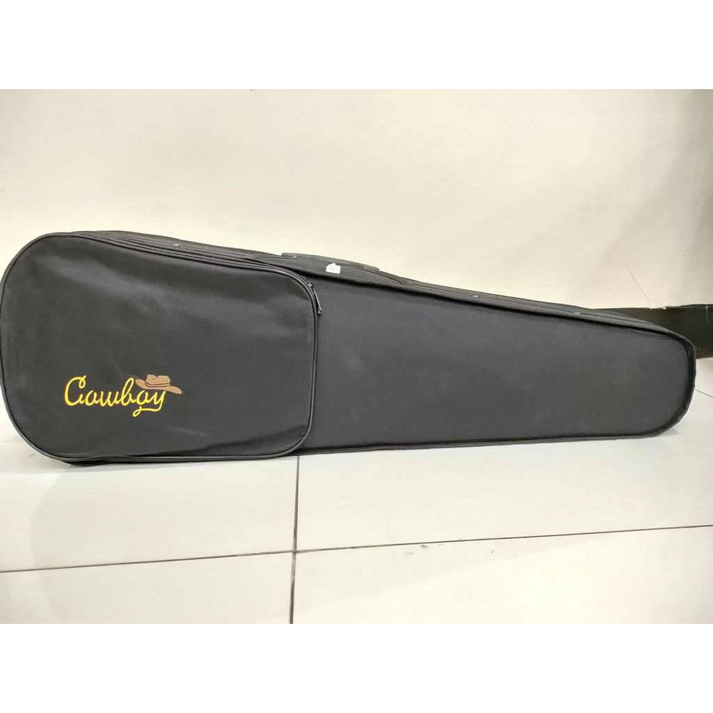 Biola akustik cowboy original import china ukuran 4/4 dan 3/4 violin akusik