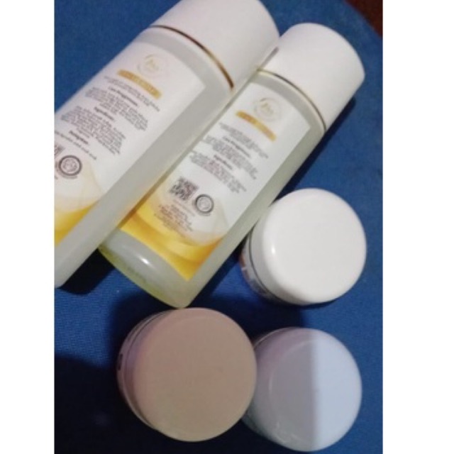 HnS GLOW (BPOM) Paket Flek Kusam Mencerahkan