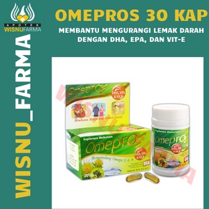 OMEPROS 30 KAPSUL