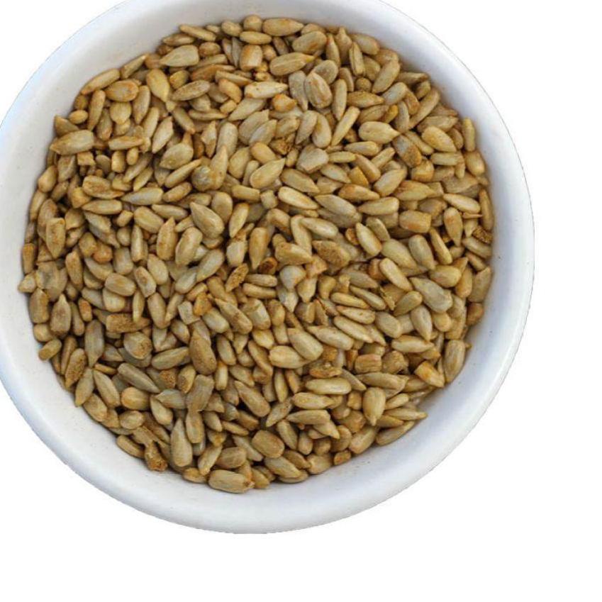 

Import Terlaris Kuaci Kupas Panggang 250 Gram - Sunflower Roasted serbuuu !