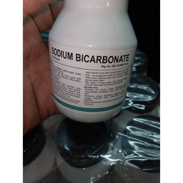 Jual Sodium Bicarbonat Shopee Indonesia