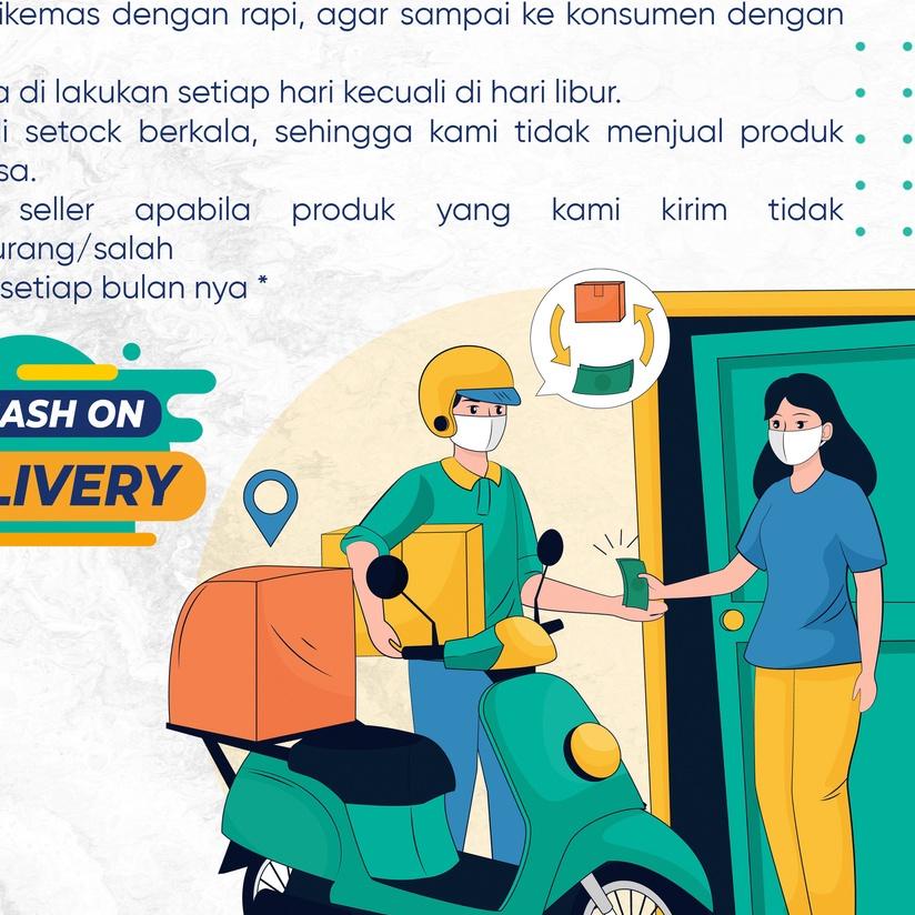 SALE✅[COD] AL-HAJIB - [Original] Obat Penumbuh Brewok Penumbuh Jambang Penumbuh Jenggot Penumbuh Kum