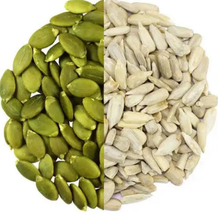 

Pesan Saja--Mix Seed 500gr - Pumpkin Seed & Sunflower Seed