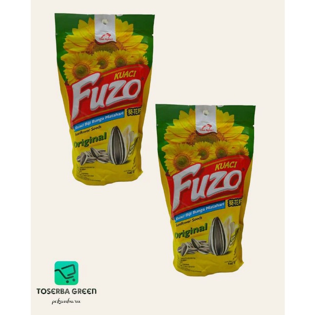 

Kuaci Fuzo rasa Original 150gr