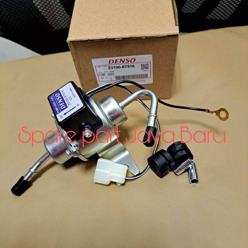 Fuel Pump Rotak Pompa Bensin Espass S91