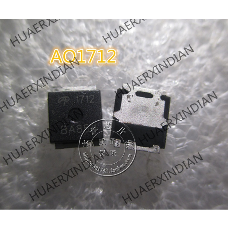 Terbaru AO1712 1712 QFN 3kualitas Tinggi 新边进口