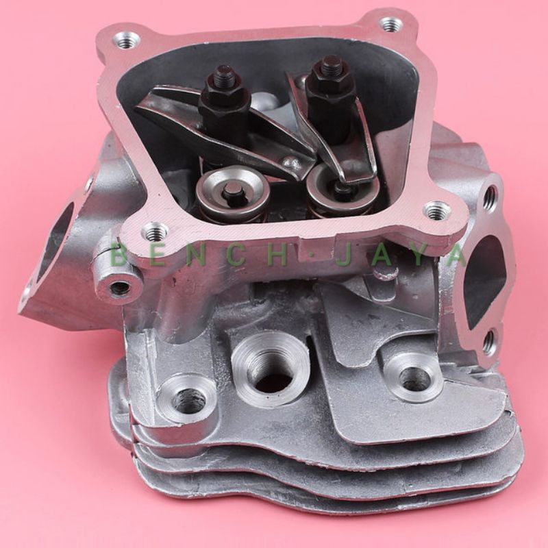 Deksel GX160 Cylinder Head Assy GX 160 Blok Head Komplit