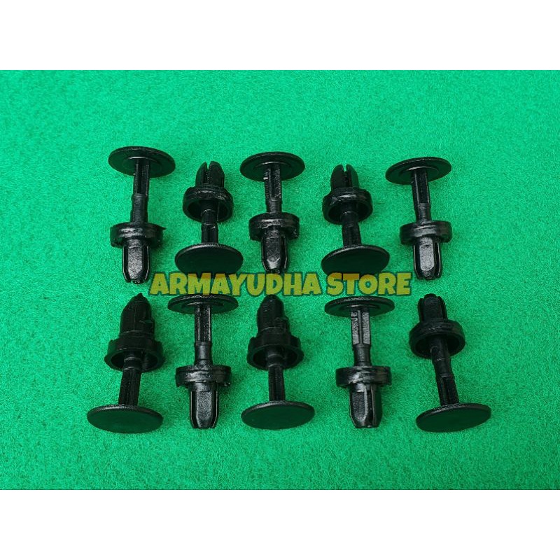 klip panggangan sate cover wiper civic estilo genio ferio