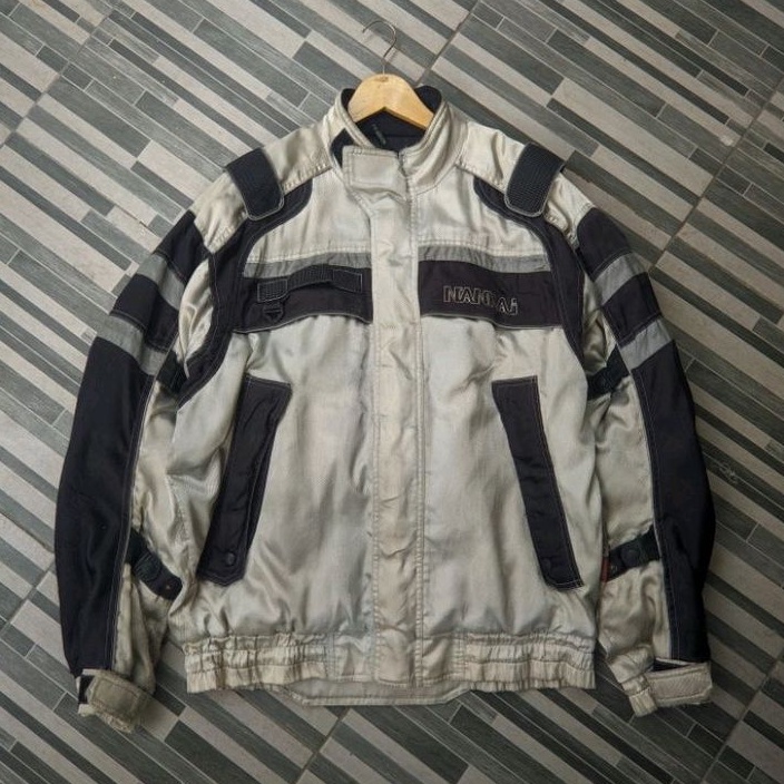 Nankai Jacket Motorcycle