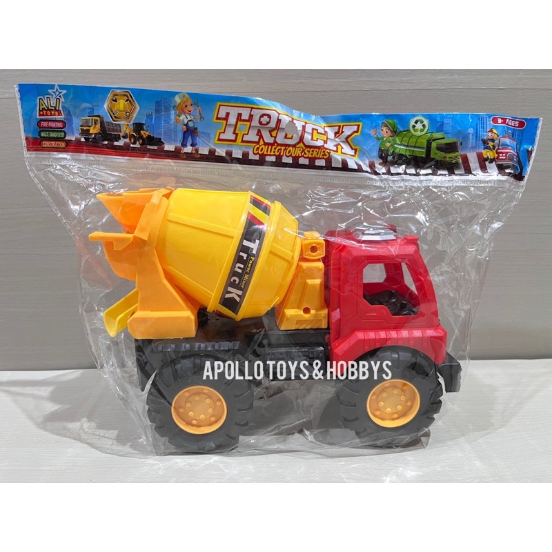 MAINAN ANAK &quot; MOBIL TRUK MOLEN AK86 &quot;