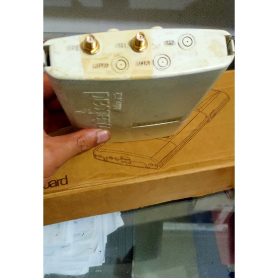 Mikrotik Basebox 2