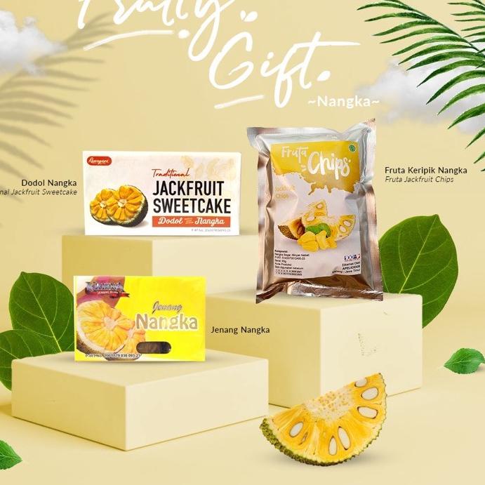 

FREE ONGKIR!Paket Oleh-oleh Murah Tema Buah Apel / Nangka / Strawberry / Durian|KD8