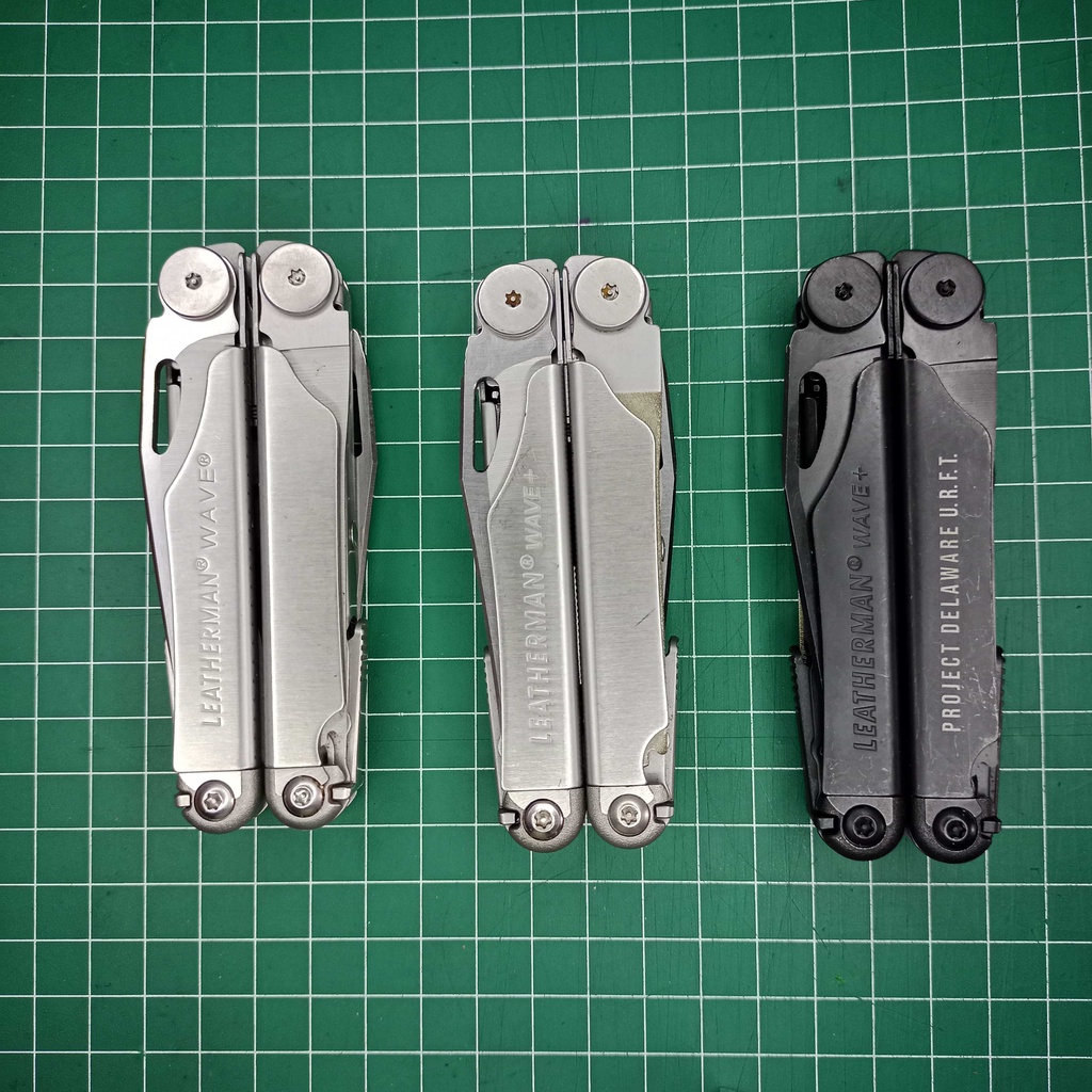 Leatherman Wave plus stainless steel Multitools Camping Outdoor
