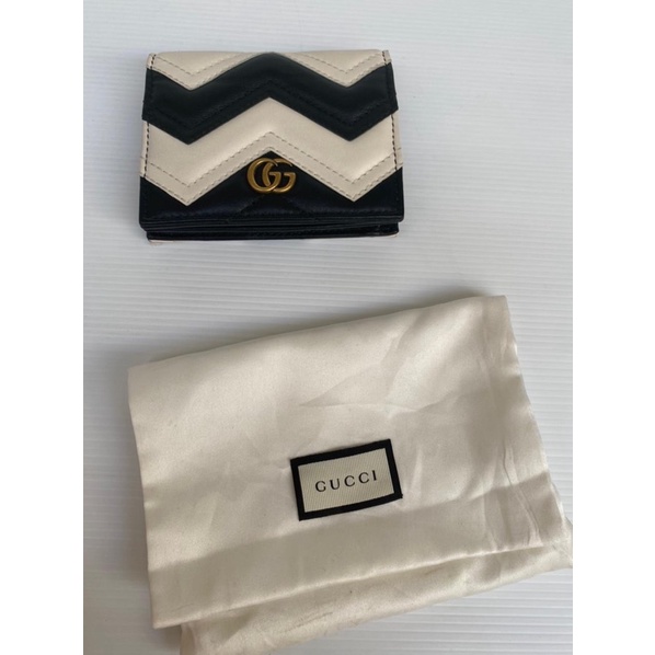 preloved gucci wallet authenticc