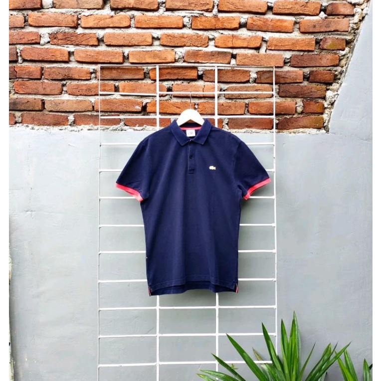 Polo Shirt Lacoste Live (Second)