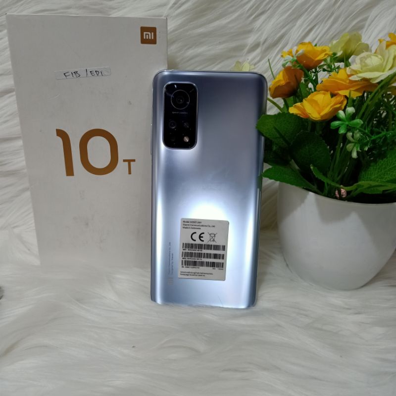 XIAOMI MI 10T 8/128GB SECOND FULLSET