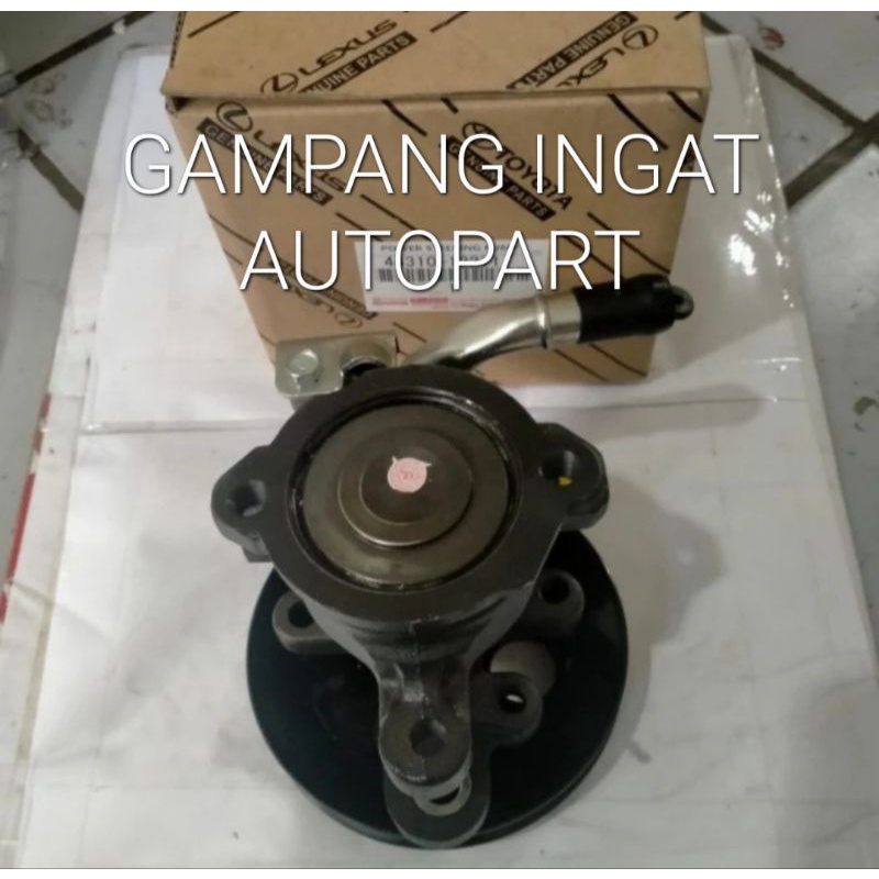 Pompa Power Steering Pompa Assy Pompa Power Steer Toyota Kijang 5k Grand THAILAND