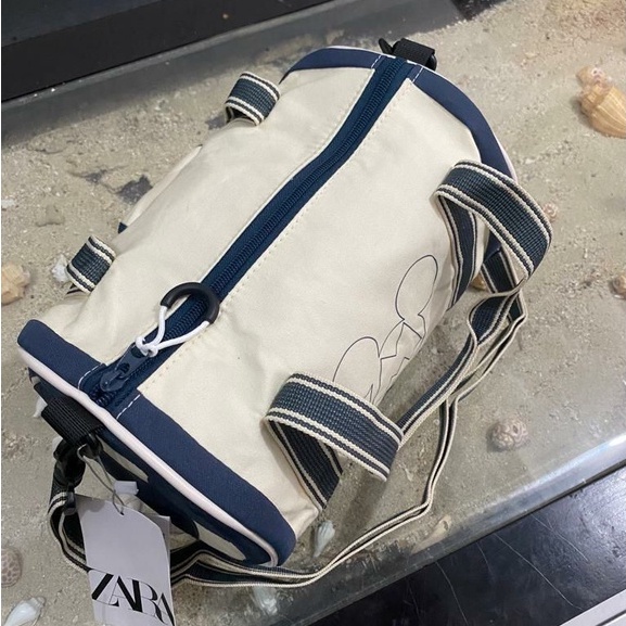 TAS GYM / TAS BOWLING MCKY / TAS JINJING / TAS TRAVELLING MICKEY