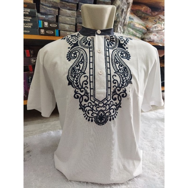 T ZONE KOKO BAJU MUSLIM PRIA