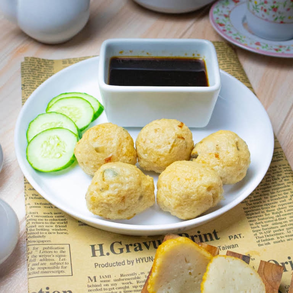 

Pempek Adaan