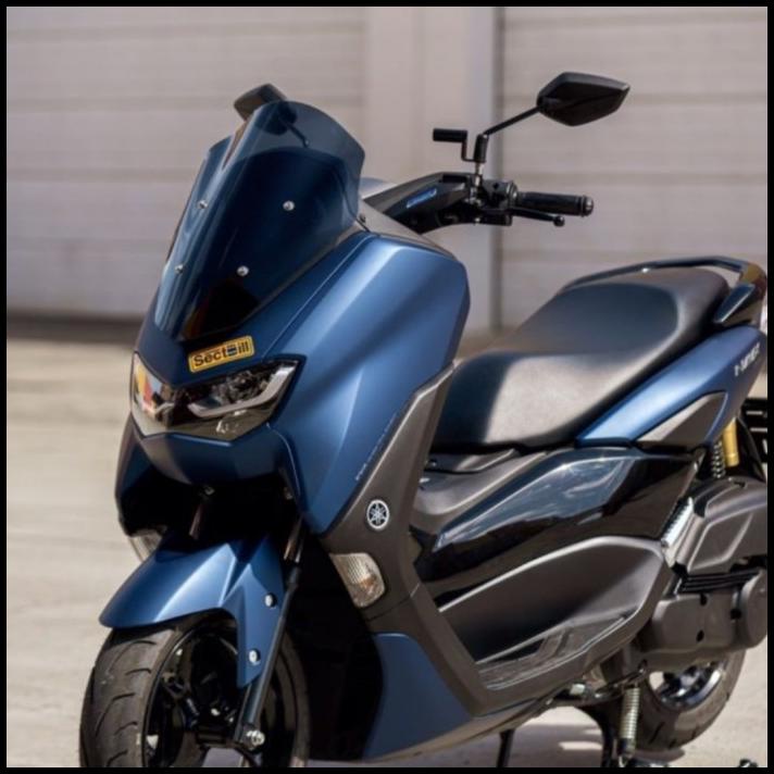 Winshield Visor All New Nmax 2020 Carbu Karbon Sectbill