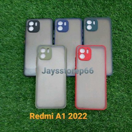 Case Dove My Choice For Redmi A1 2022 Pelindung Kamera