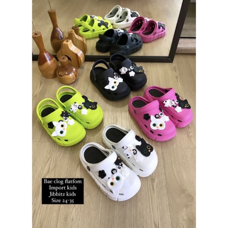 Sandal Baim Anak Perempuan Sandal Anak Fuji Viral Sandal Viral Baim Anak