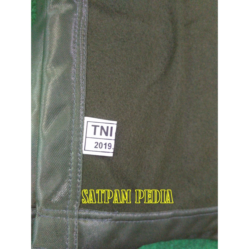 Selimut Jatah TNI AD - Selimut TNI AD Jatah